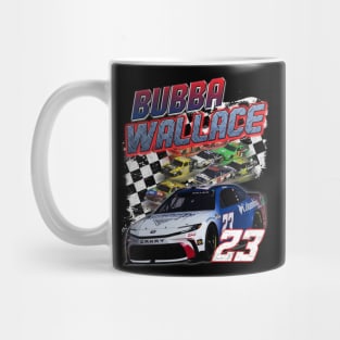 Bubba Wallace Mug